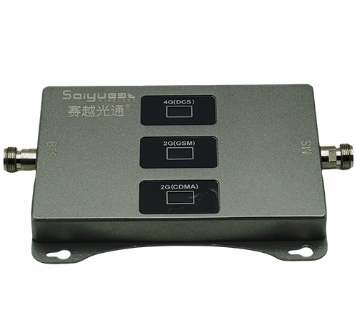 榕江三频手机信号增强器200㎡