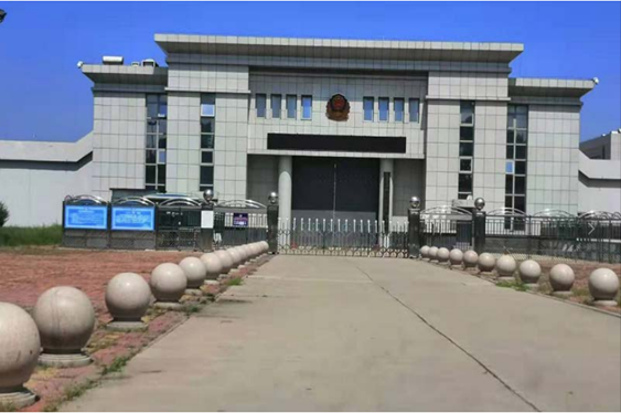  榕江某监狱数字手机信号屏蔽（信令级管控）案例